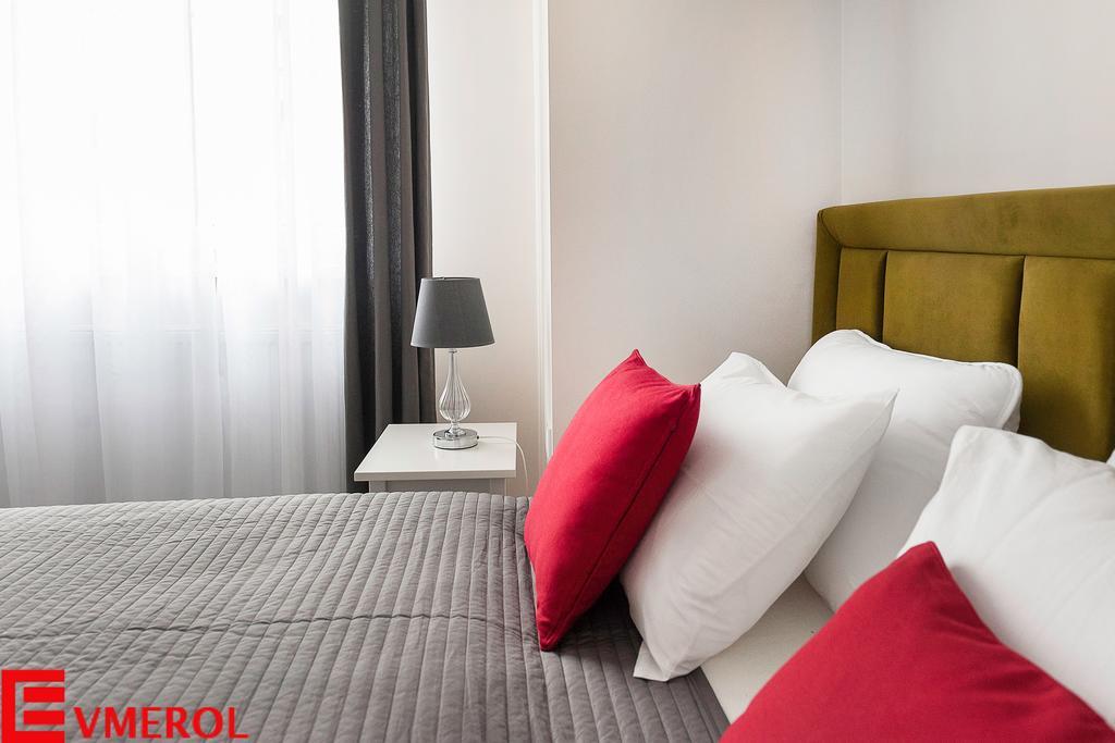 Apartament Evmerol *